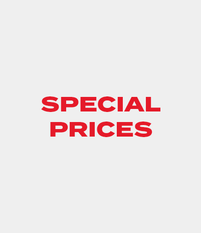 SPECIAL PRICES