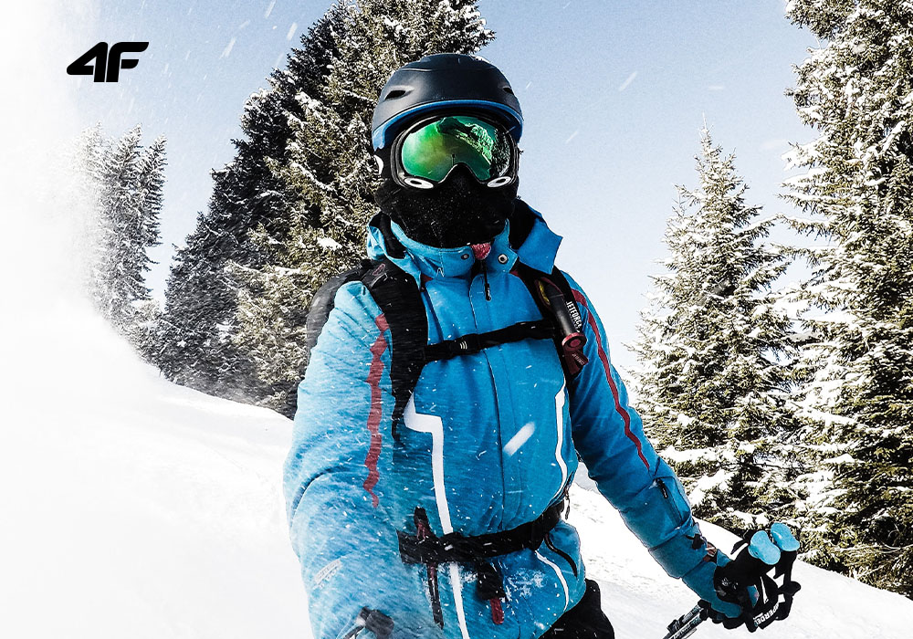 How to Choose Ski Goggles? Complete Guide 🥽 Blog 4F