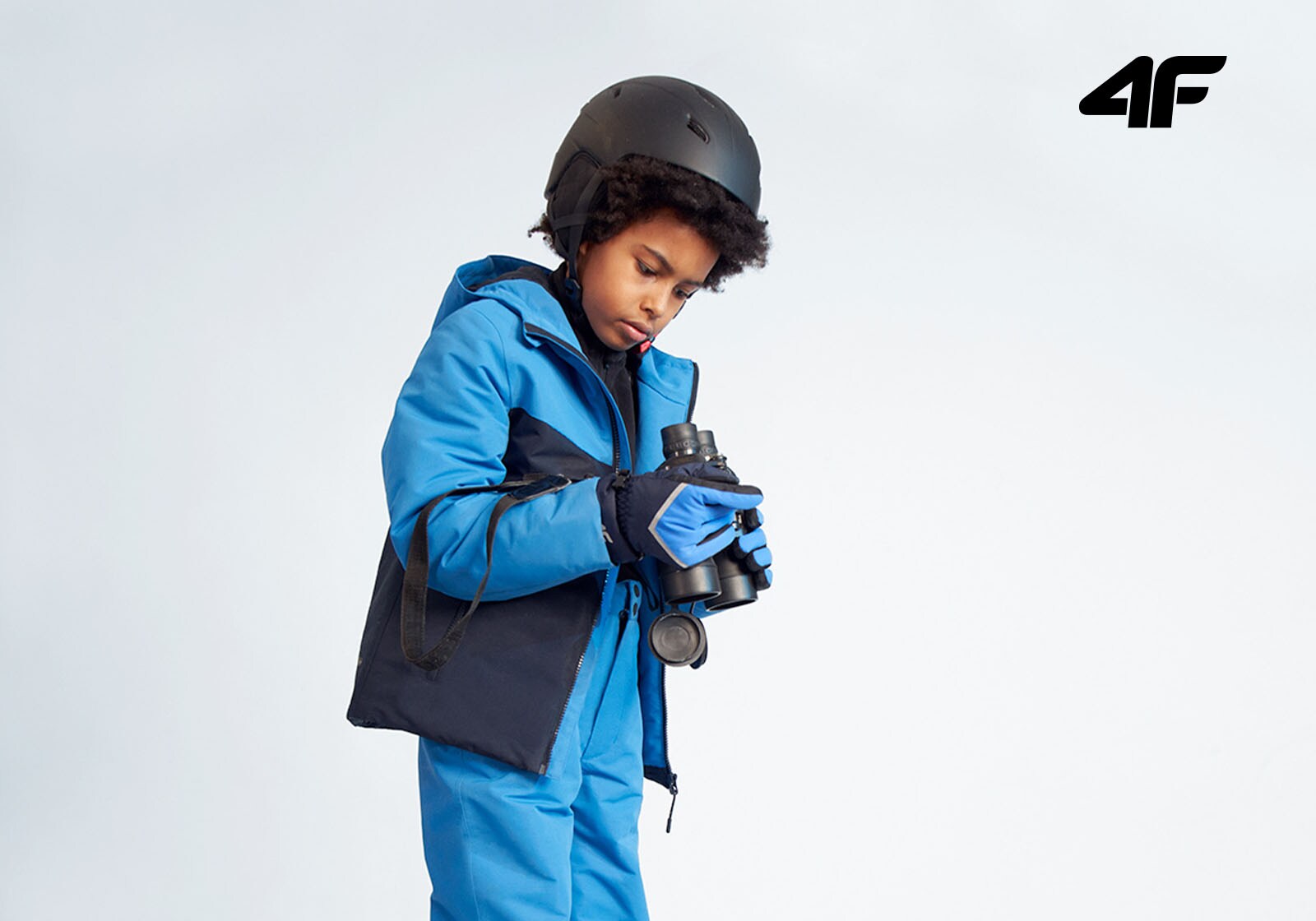 How to Choose & Measure a Ski Helmet? A Complete Guide | Blog 4F