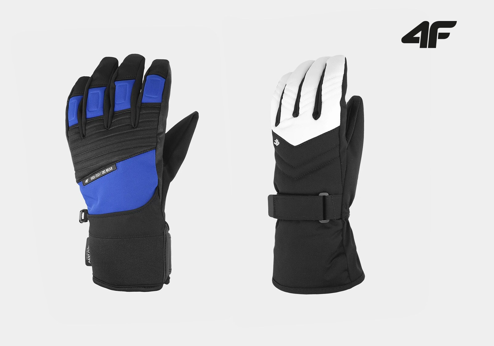 Ski Gloves How to Choose? How to Wash & Dry Gloves? Blog 4F