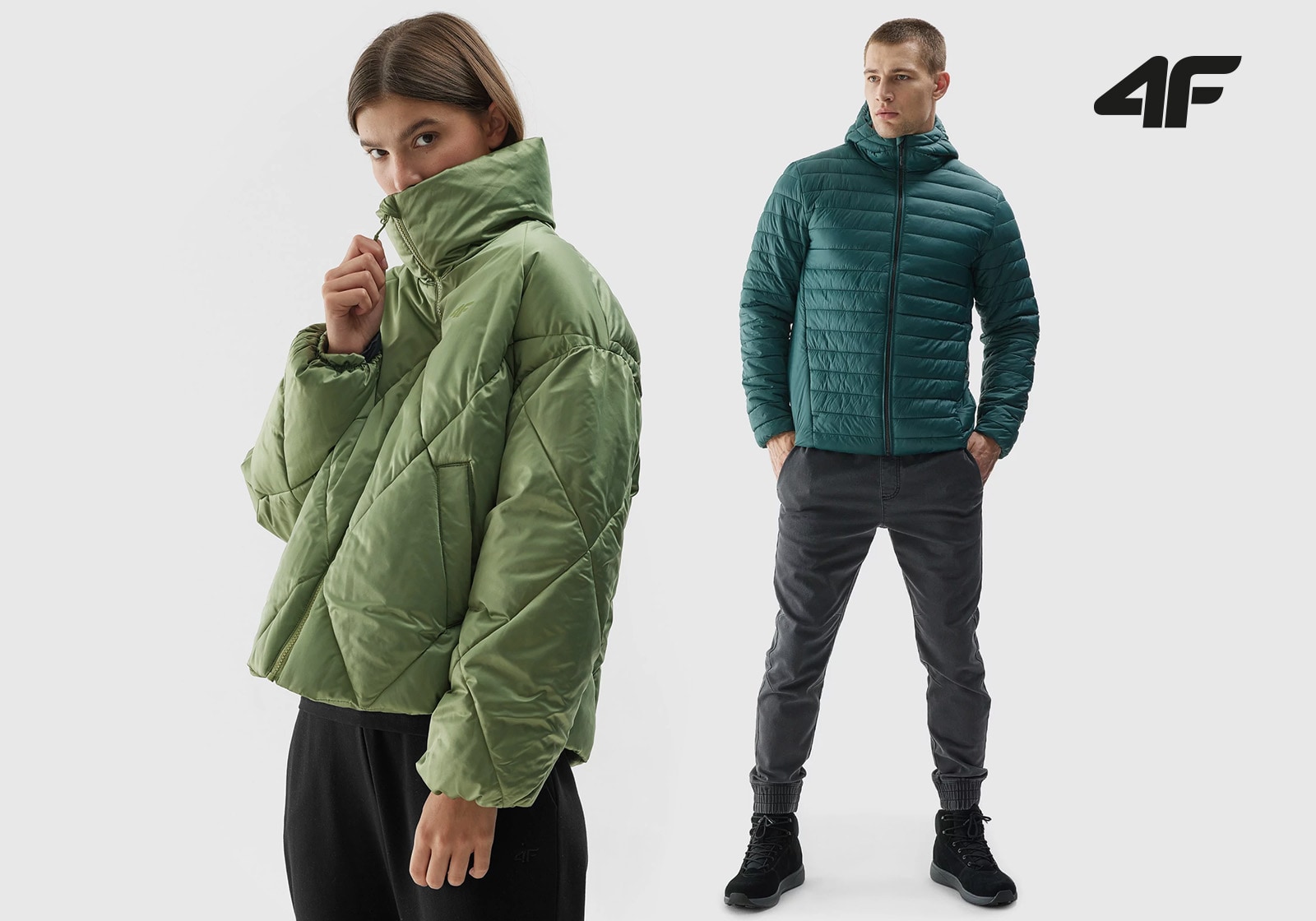 Winter Jackets 4F Compendium 🧥 ️ Blog 4F