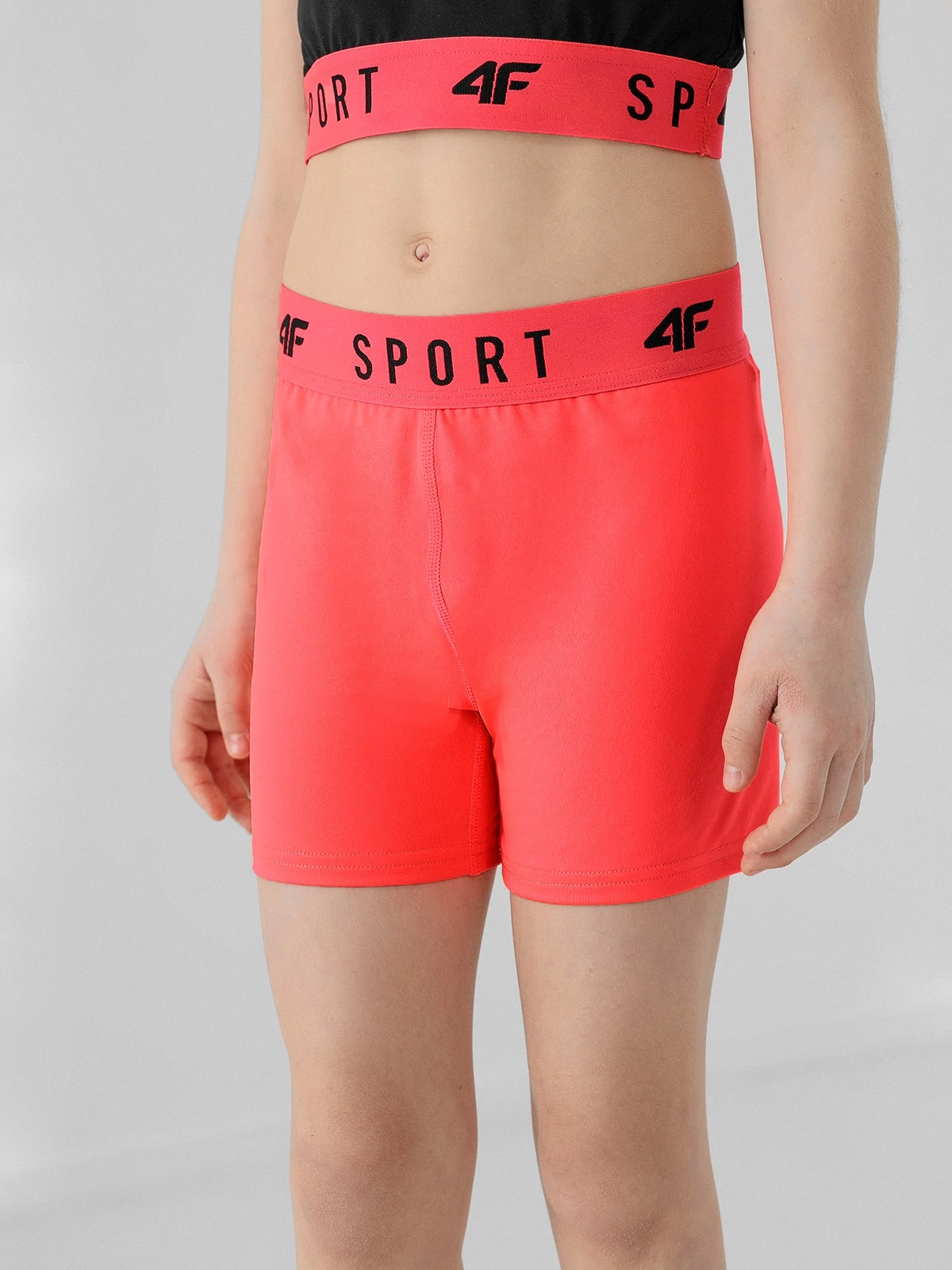 Girls' sports shorts (122-164)