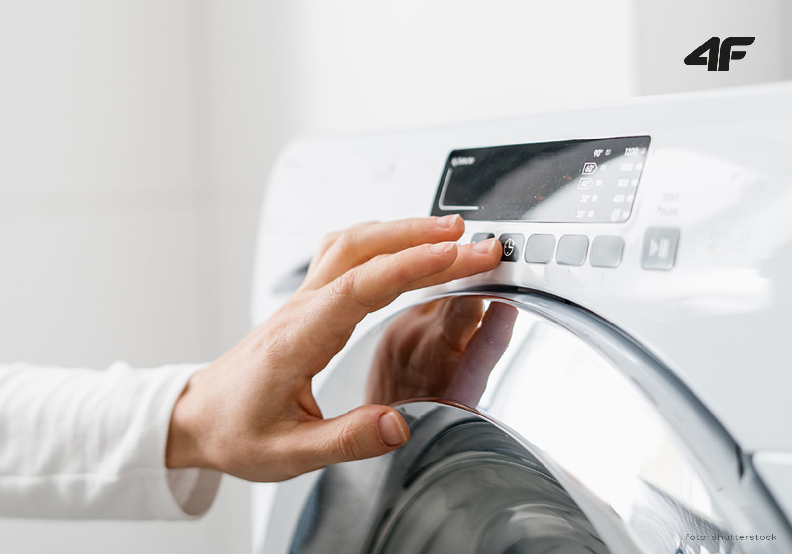 How to Wash Ski Jackets and Trousers? Caring for Ski Clothing Blog 4F