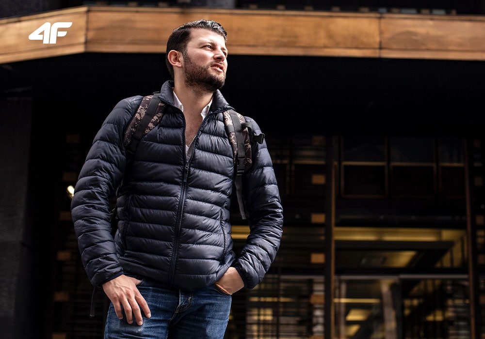 How to wash a down jacket? Blog 4F