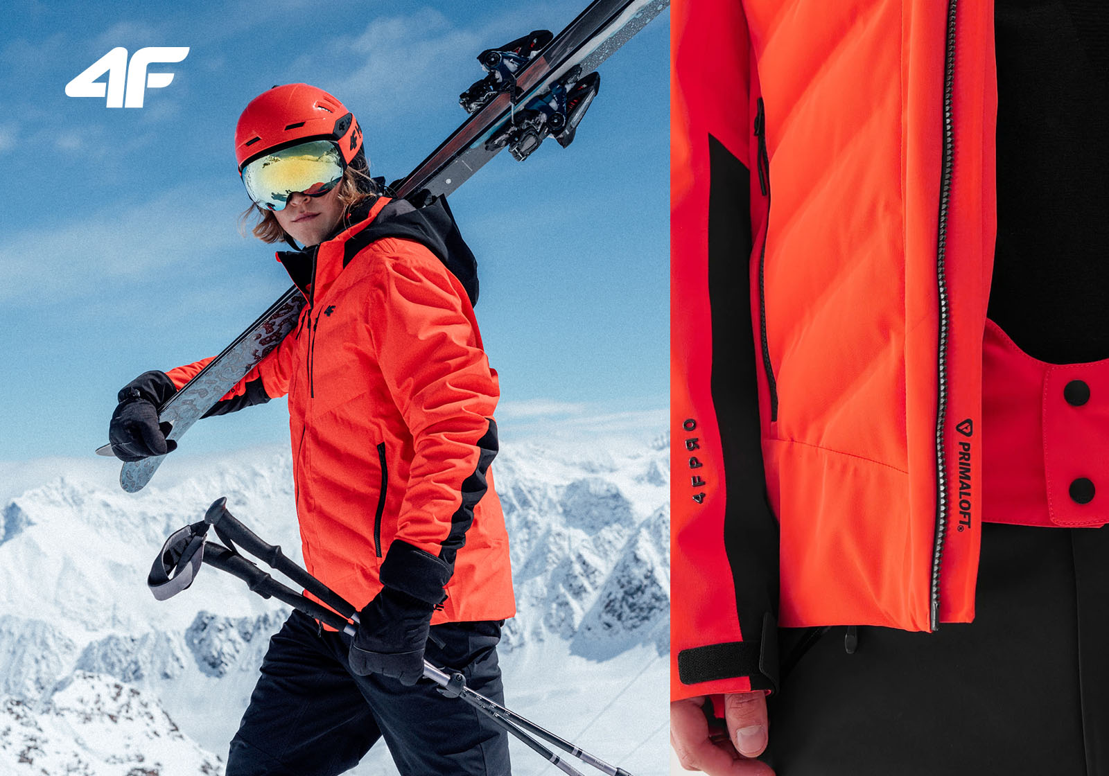 What are the Properties of the Primaloft Insulation? Blog 4F
